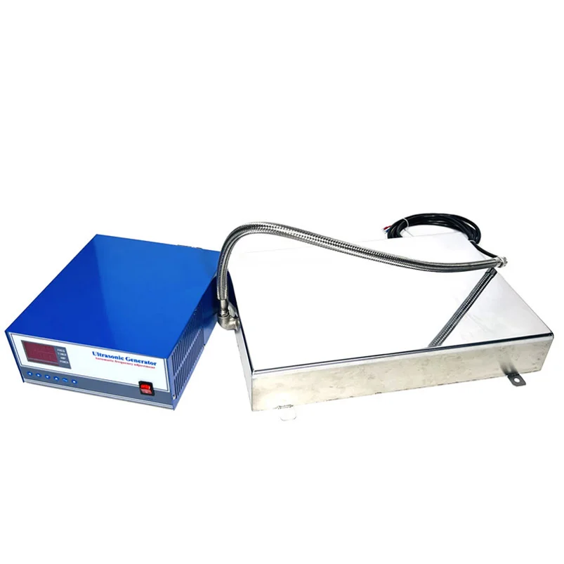 Immersible Ultrasonic Cleaning Transducer 3000W Submersible Ultrasonic Emitter Pack