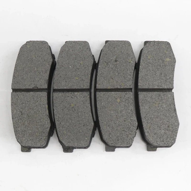 Rear brake pad set for 2022 JMC Vigus /Vigus 5