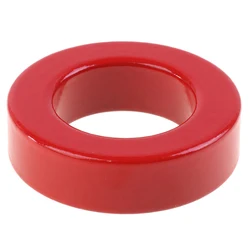 T200-2 Frequency Of Carbonyl iron Powder Core Magnetic Ferrite Ring 51*32*14MM