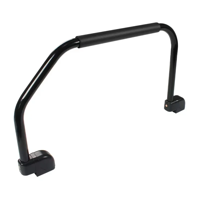 TYTXRV RV Accessories Aluminum RV Door Handle Foldable Lockable Auxiliary Armrest Trailer RV Traction Armrest