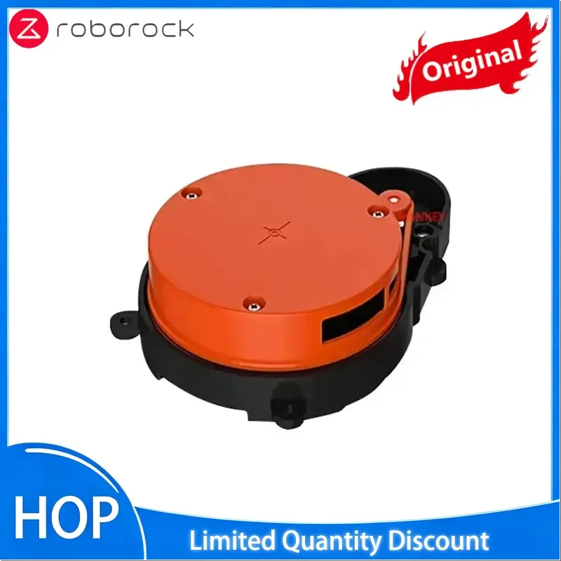Hop Original Laser Distance Sensor for Roborock S7 S5 Max S6 Spare Robot Vacuum Cleaner LDS Parts Accessories
