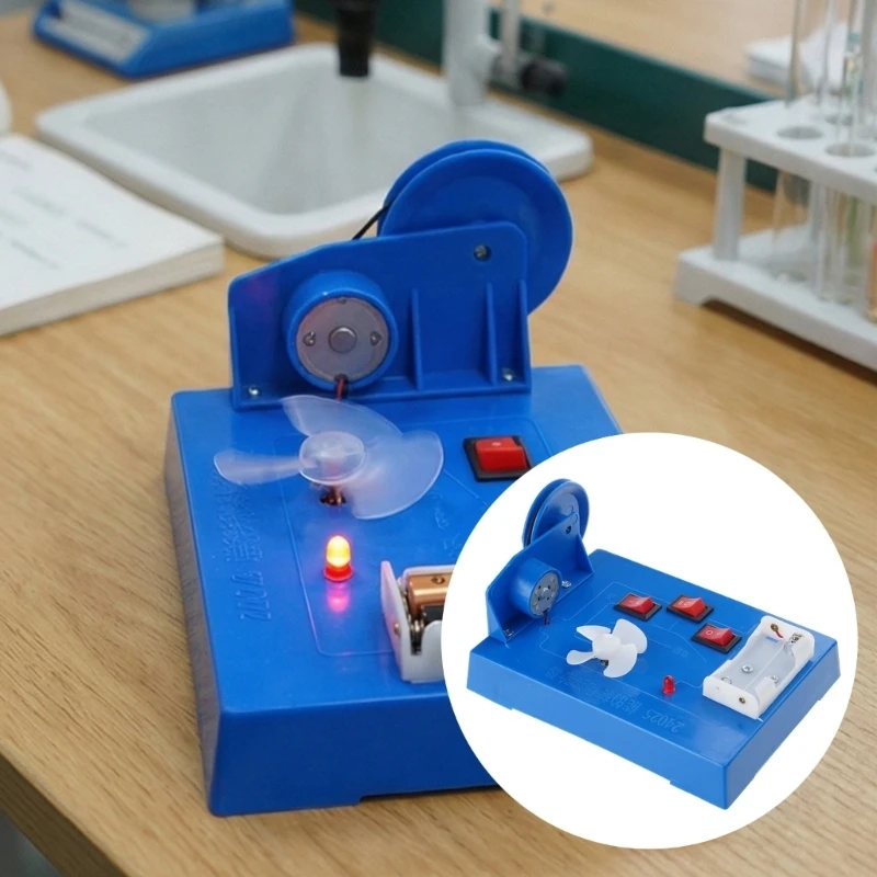 

Junior High School Physics Experiment Set Mechanical And Thermal Energy Conversion Demonstrator For Classroom Teaching H8WD
