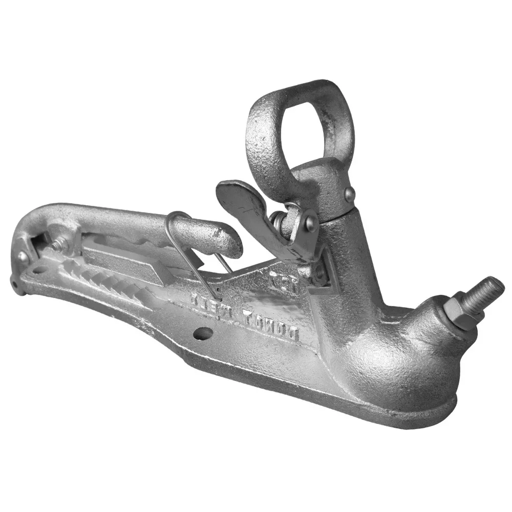 

Heavy Duty Australian Trailer Connector 3500kgs Cast with Handbrake Accessories Tractor Hook