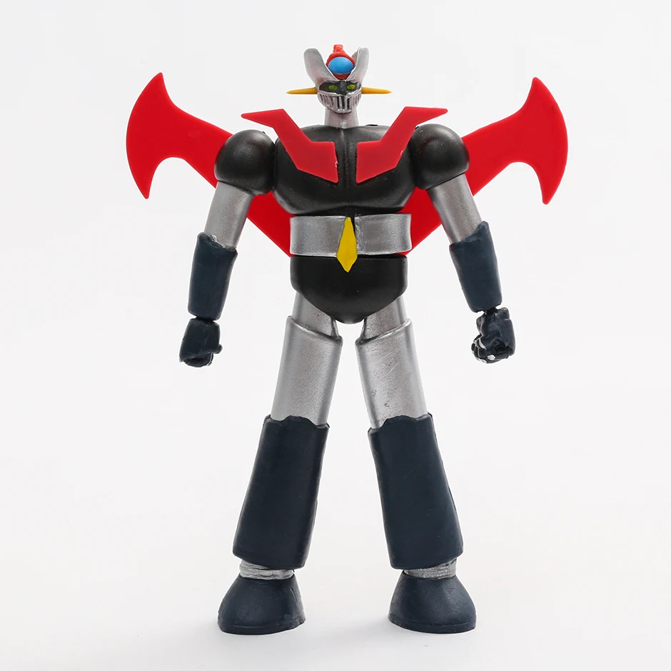 14cm Mazinger Z PVC Action Figure Collection Model Toy Xmas Gift