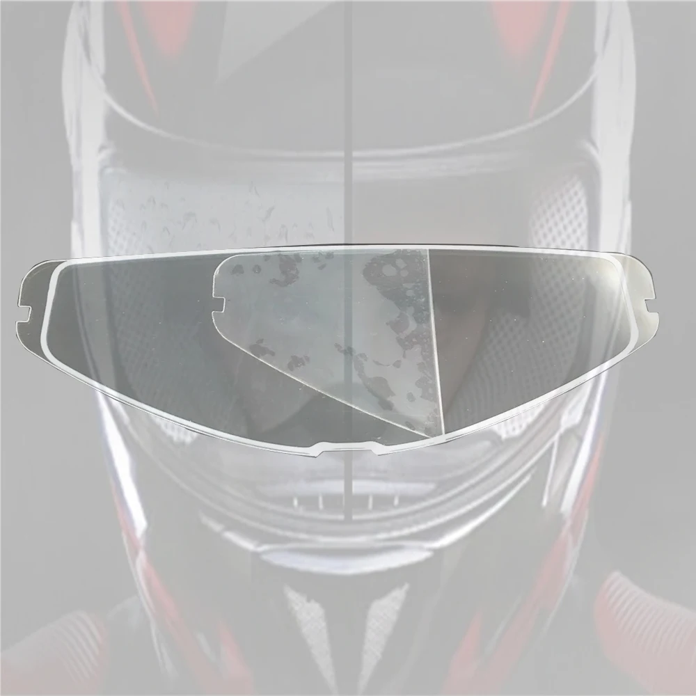 

for AGV K6 K6S visor Anti-fog Film Motorcycle Helmet Lens Anti-fog patch