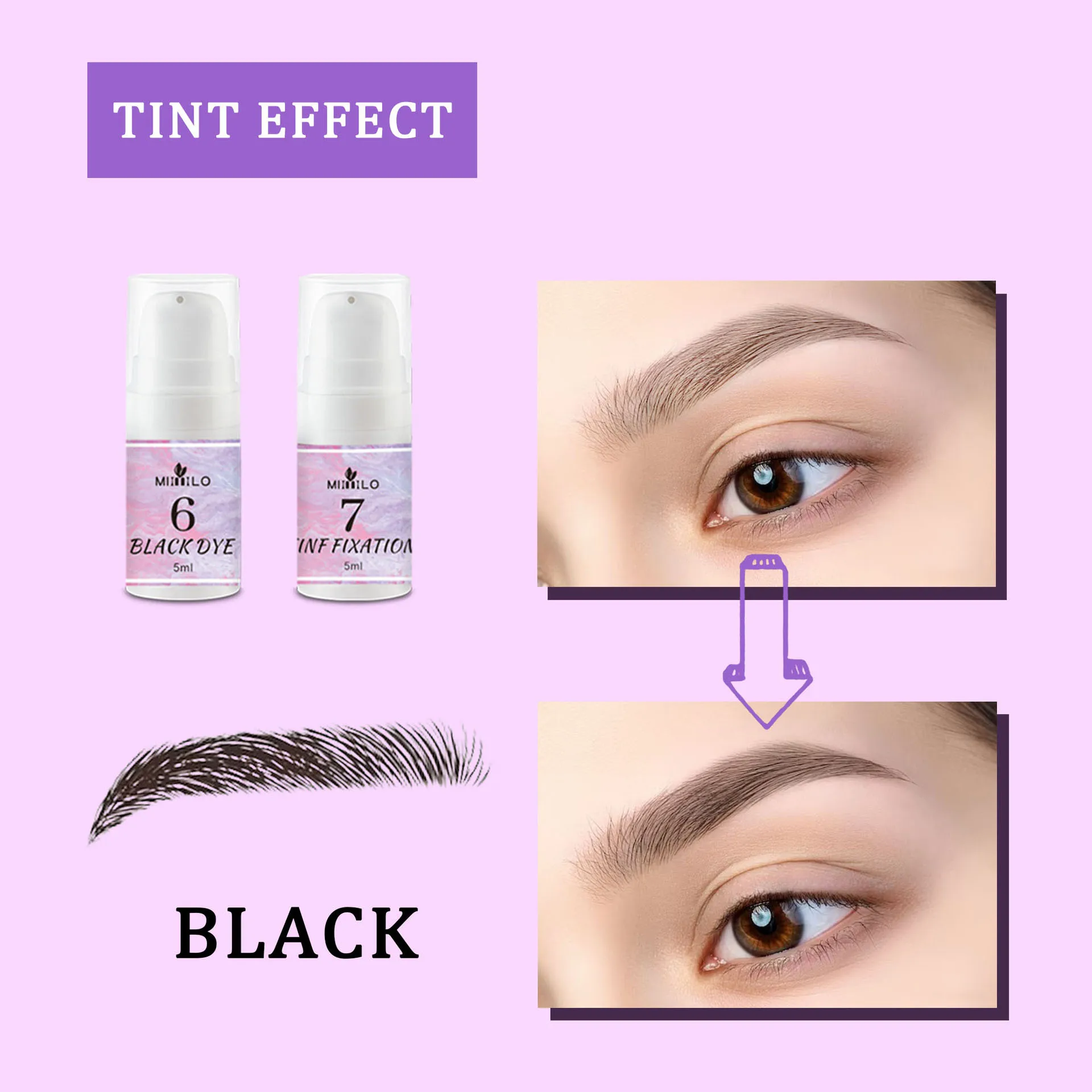 セット デ ティンテ デ ペスタナス y セハス ナチュラル スタイリング ケラチン イージー コールド ホット ラッシュ ラッシュ パーマ セット デ リフティング デ ペスタナス ケラチン ラッシュ