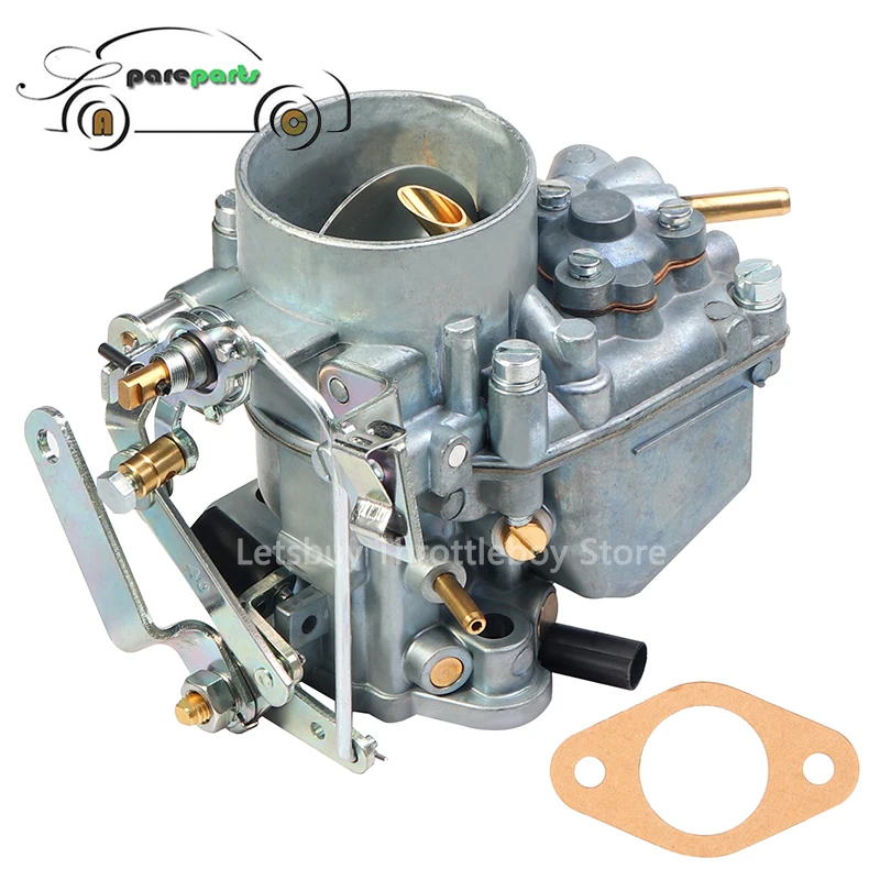 Zenith 361V Carburetor 1 Barrel Carb For LAND ROVER Series 2, 2a 3 Engine & Carburettor 2 1/4 2.25 litre 4cyl Petrol ERC2886