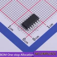 Micro-ordinateur à puce unique, MCU, MPU, SOC, CMS89F112 SOP-14, 100% d'origine