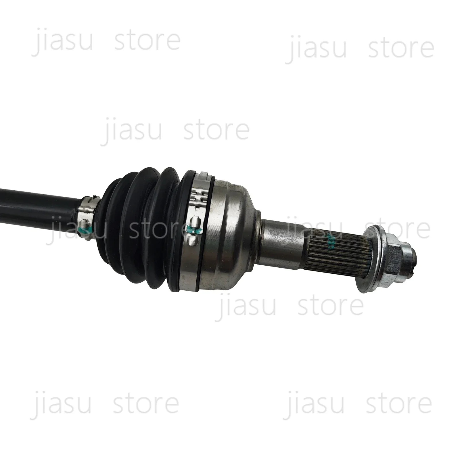 Drive Shaft Front Left Right Compatible with Linhai T-BOSS 550, OE 48356 48355, ATV UTV CV Axle Replacement Part
