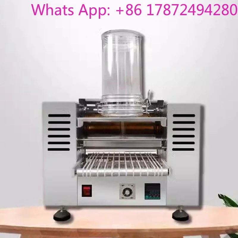 

Commercial Durian Layer Cake Peeling Machine, Desktop Pancake Peeling Machine, Towel Rolling Machine, Egg Peeling Machine