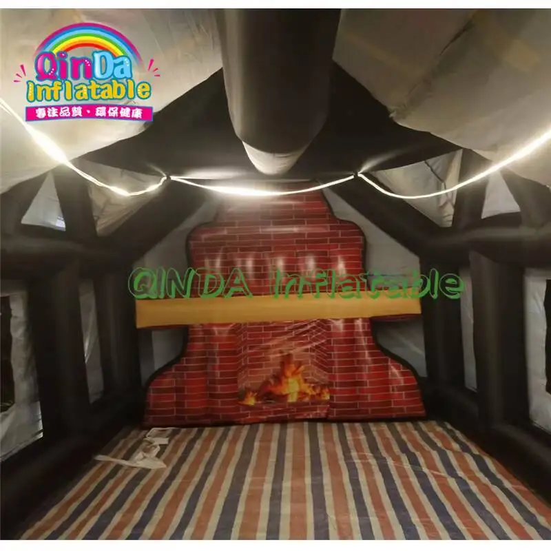 

Newest Inflatable Air Event Tent Witer Outdoor Bar Inflatable Pub House Inflatable Drink Bar For Sale