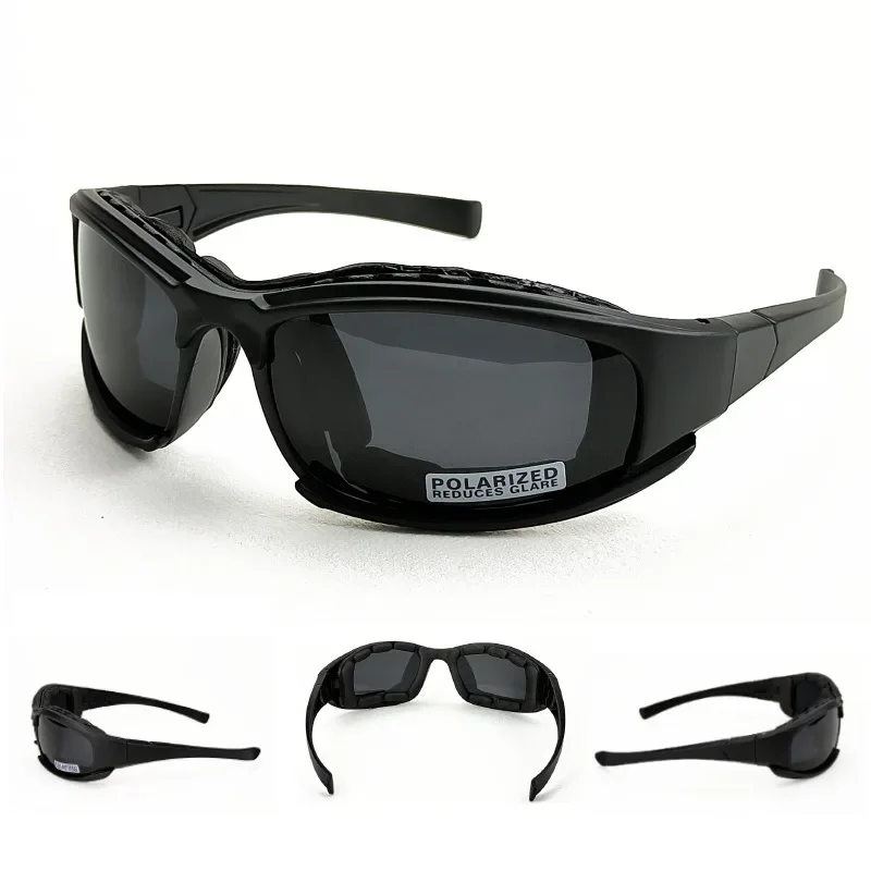 

Riding goggles X7 motorcycle off-road dust-proof riding goggles outdoor bicycle polarized sports glasses