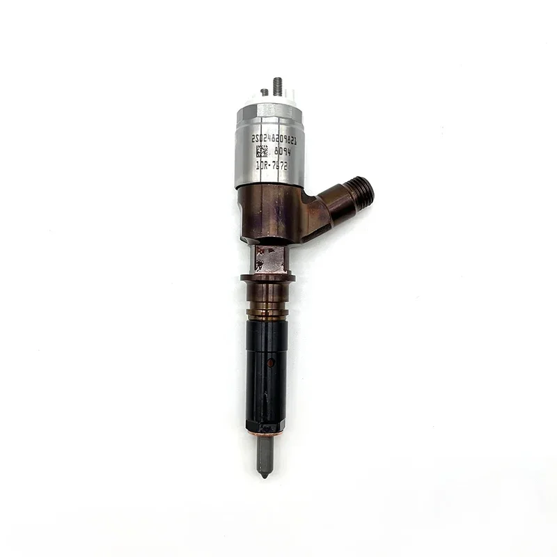 

10R-7672 306-9380 2645A734 CAT Diesel Common Rail Fuel Injector For Caterpillar C6.4 Engine E323D TH406C TL1055C