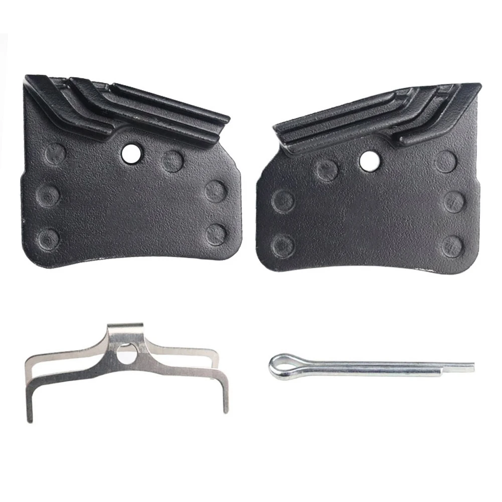 For XT For XTR Resin Metal Brake Bike Brake Replacement Mountain Biking 35*37mm Brake Easy Installation Process
