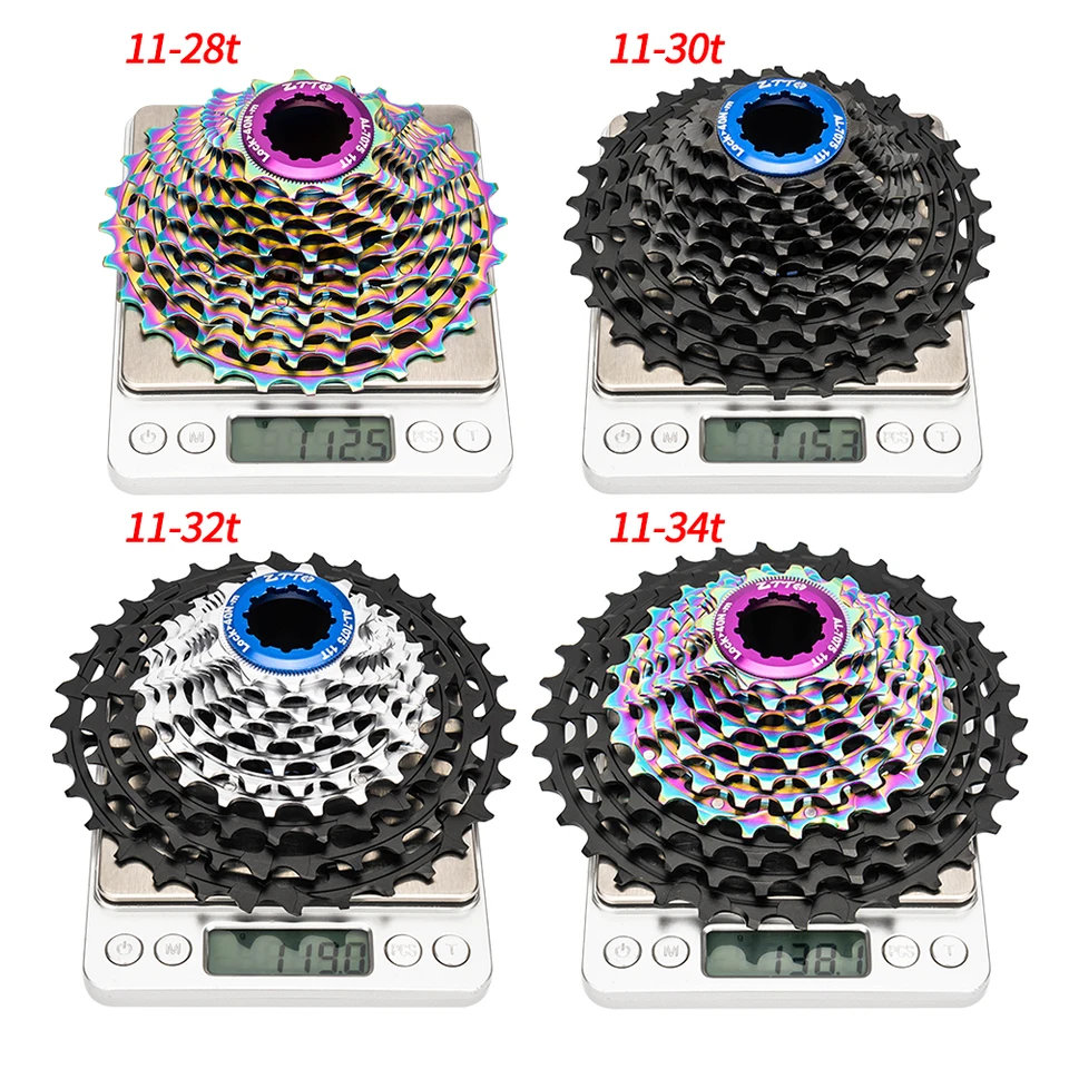 ZTTO SLR Gen3 11speed Road Bike Cassette 11 Speed 11-30 11-32 11