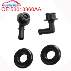 53013360AA PCV Positive Crankcase Ventilation Valve For Jeep Grand Cherokee 2000-2004 53030497 2946079 53030495