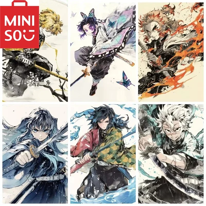 

Картина маслом по номерам с героями мультфильмов «сделай сам», Tomioka Giyuu, украшение для дома, стена, спальня, декор для гостиной, подарочная рамка ручной работы