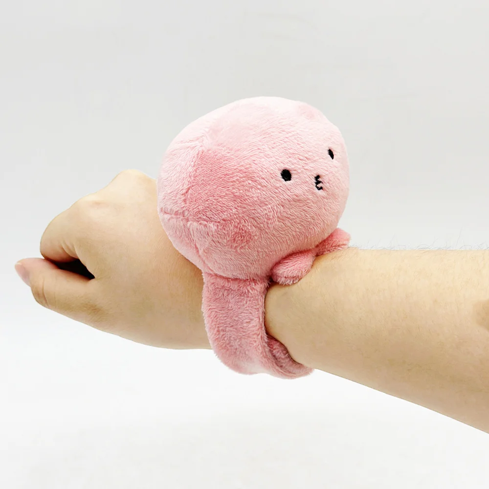 

Кавайные плюшевые куклы-осьминоги, аниме, периферийные игрушки, плюшевые милые мягкие украшения для комнаты, мультяшные куклы, детские игрушки, подарки на день рождения