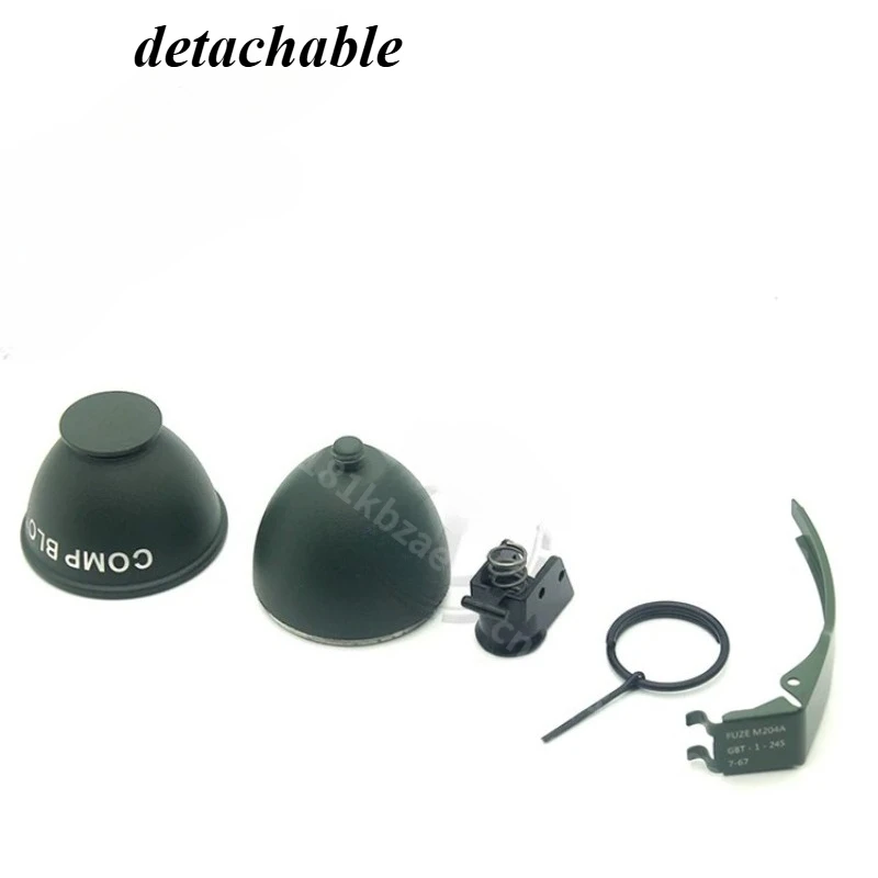 1PC New M26 Metal Version Static Collection Model No Function Handicrafts Film and Television Props