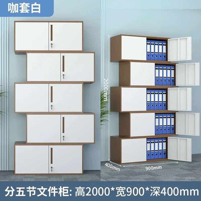 Steel File Cabinet Storage Office Display Bookcase for Laboratory Furniture
