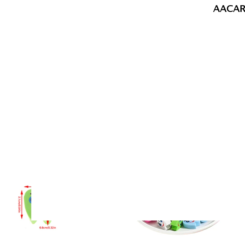 

20 Pcs/Bag Molar Shaped Tooth Rubber Erasers Dentist Dental Clinic School Gift Student Rubber