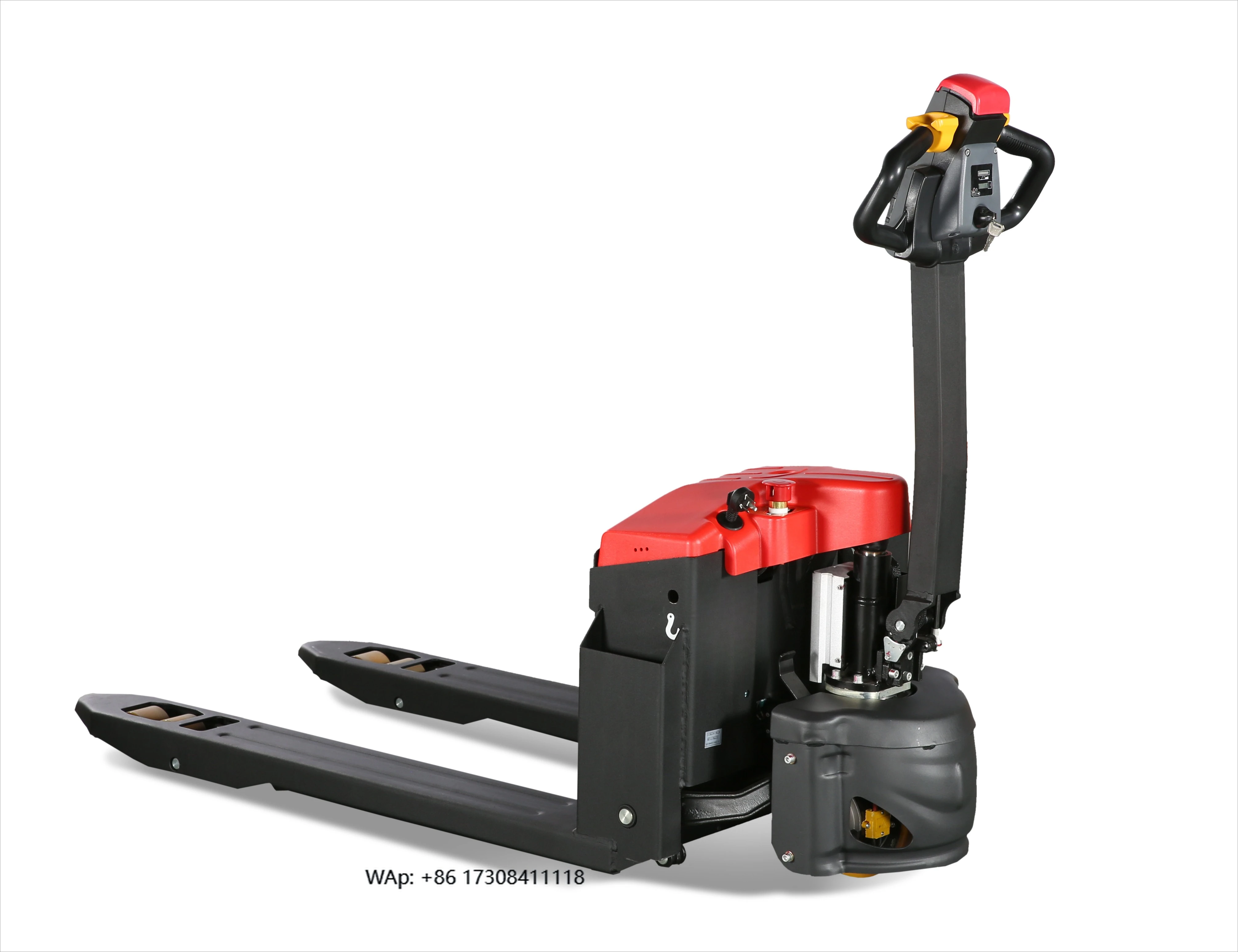 

Hand Pallet Truck Hydraulic Stainless Electric Pallet Jack All Terrain Full Electric Pallet Truck