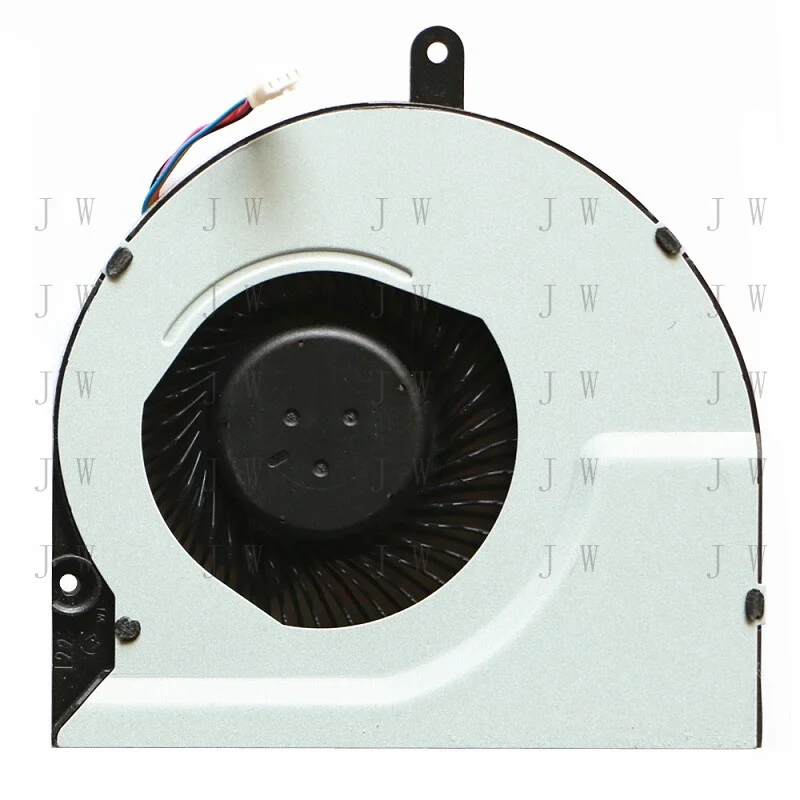 DDW   Laptop CPU Cooling Fan KSB0705HB-BK99 For ASUS N56 N56JR N56VV N56VZ N56VW N76VZ
