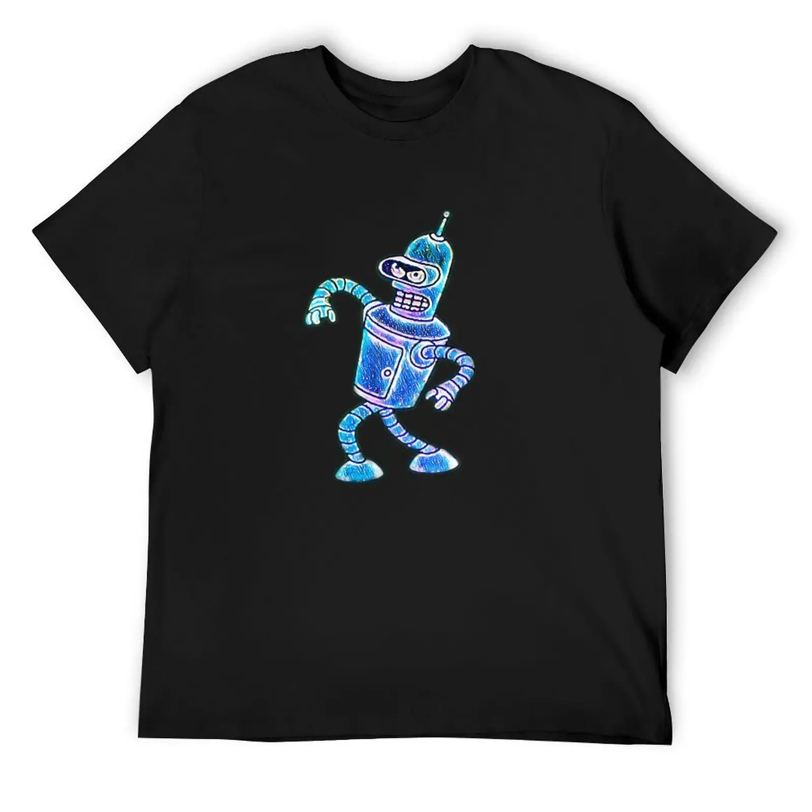 

Bender Strut Midnight Edition T-Shirt graphics topping affliction shirts boys animal print Men's t shirts