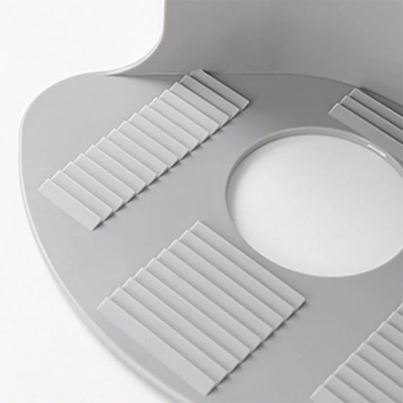 4 قطعة ملاءات السرير غطاء فتحة للبطاقات غير مرئية نوع المضادة للانزلاق ملاءات السرير كليب ملاءات السرير المنزلية السرير حامل الزاوية #4