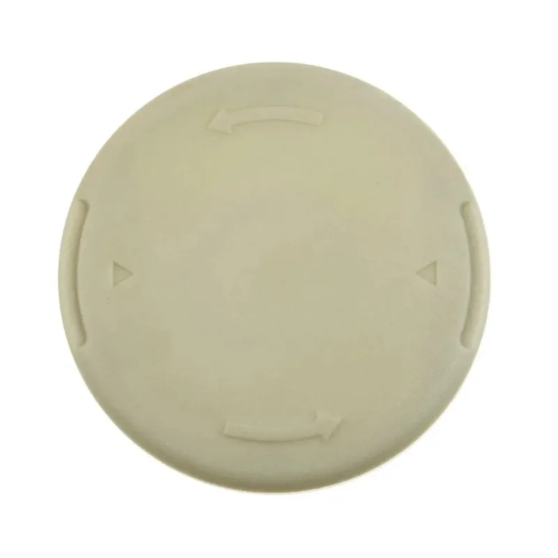 Effortless Trimming Spool Cover Cap for BOSCH Trimmers Snap In Installation Easy Spool Line Replacement Saves Time and Effort