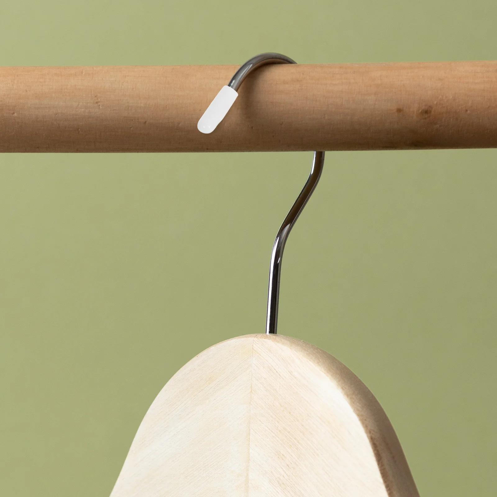 

500pcs 3Mm Rubber End Caps For Wire Hangers Thread Protection Antislip Durable Protective Sleeves Screw Caps Hardware Accessory