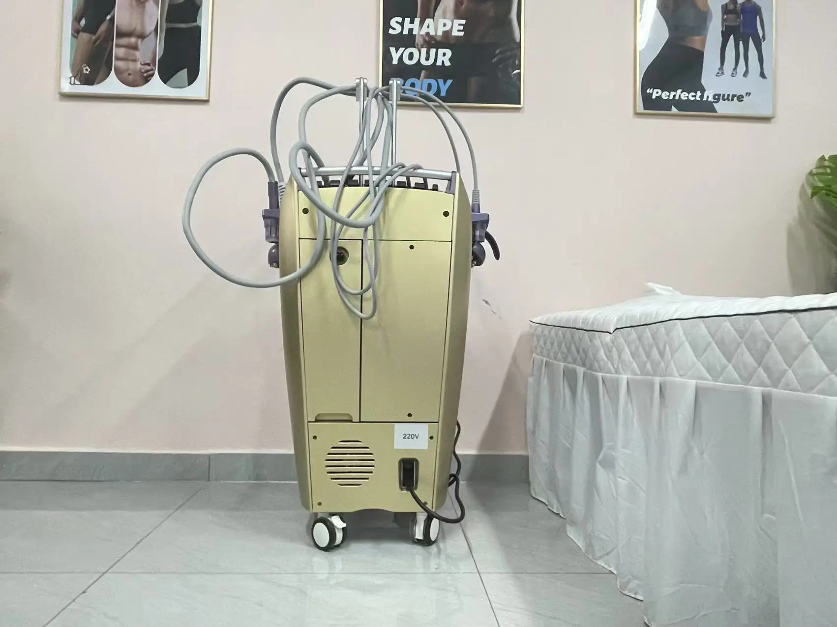 

Аппарат для лечения целлюлита, вакуумный массажер для похудения и удаления целлюлита, вакуумный аппарат для подтяжки кожи Legacy, SPA-устройство