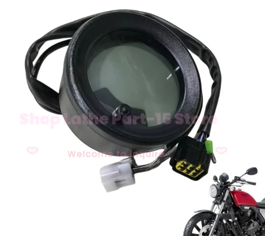 For KEEWAY K Light 125 K Light 202  Motorcycle Count Table Kilometer Odometer Speedometer Meter