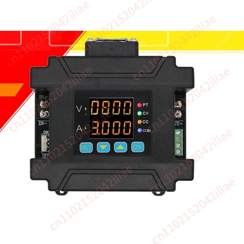 DPM8608 DC adjustable voltage regulator constant voltage constant current step-down module programmable