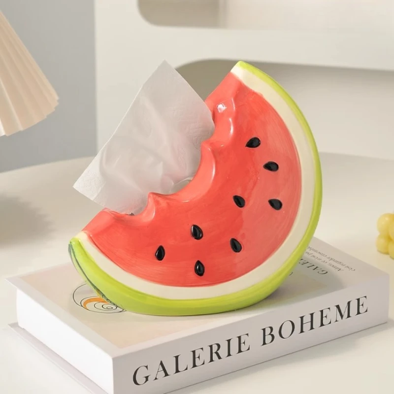 

Tissue box living room