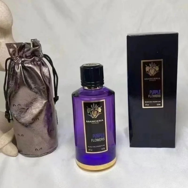 عطر أو دي للجنسين 120 مل رائحة دائمة جورماند زهري شرقي طازج مكرر مغرية ورائحة توقيع فاخرة #6