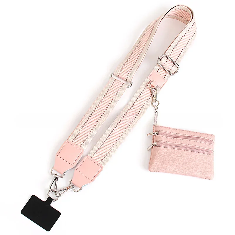 

Fashion New Mobile Phone Lanyard with Crossbody Shoulder Strap Women's Bag Replacement Strap with A Single Shoulder Bag