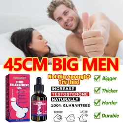 Aceite Esencial de masaje Natural puro para hombre