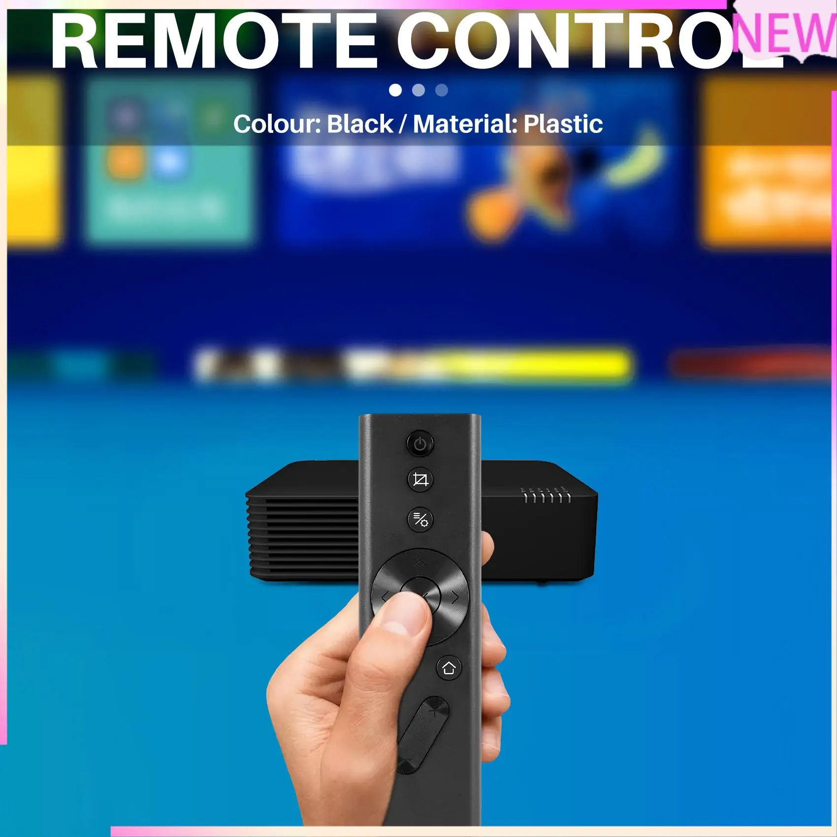 B27B Projector Remo…