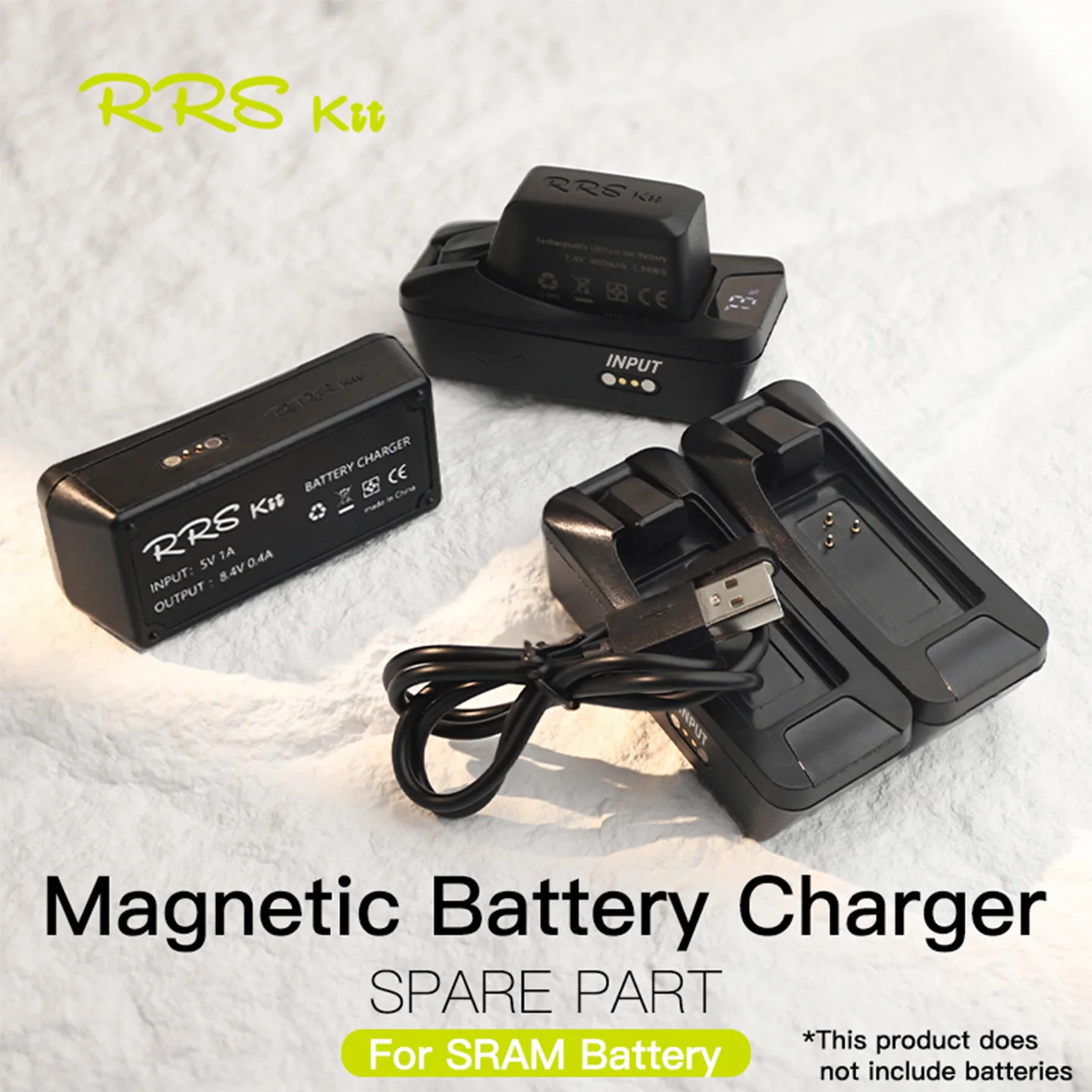 Rrskit Magnetic Bat… - image