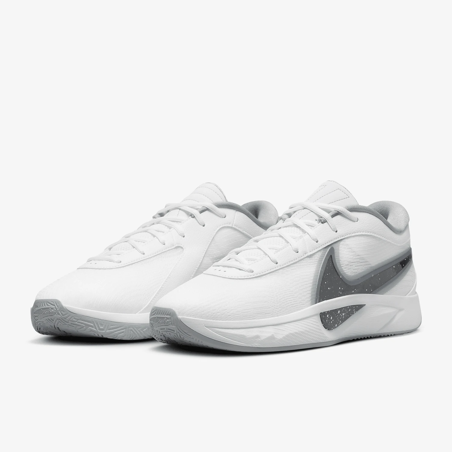 

Nike Official Authentic 2024, новые мужские баскетбольные кроссовки на шнуровке FJ7807-102
