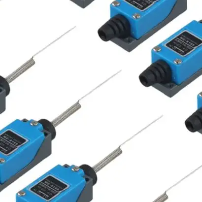 Collusion Resistant Travel Switch Control Switch Mini Switch 250V 5A Travel Switch Industrial-grade Switch Stable Performance