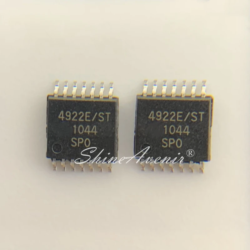 

10PCS MCP4922-E/ST TSSOP-14 100% new original