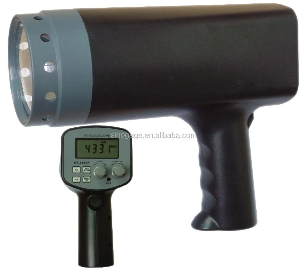 Digital Stroboscope Tachometer DT-2350PA