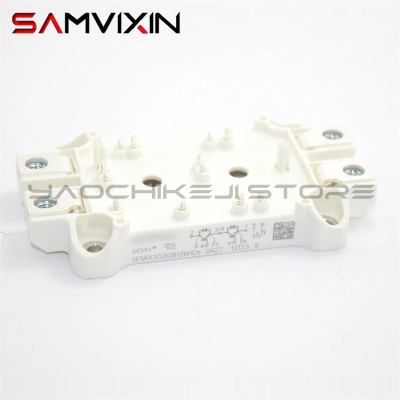 1/PCS SEMIX302GB126HDS original MODULE IGBT New Thyristor power