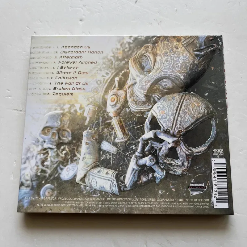 Рисунок 2 - Rock Killswitch Engage Joel Stroetzel