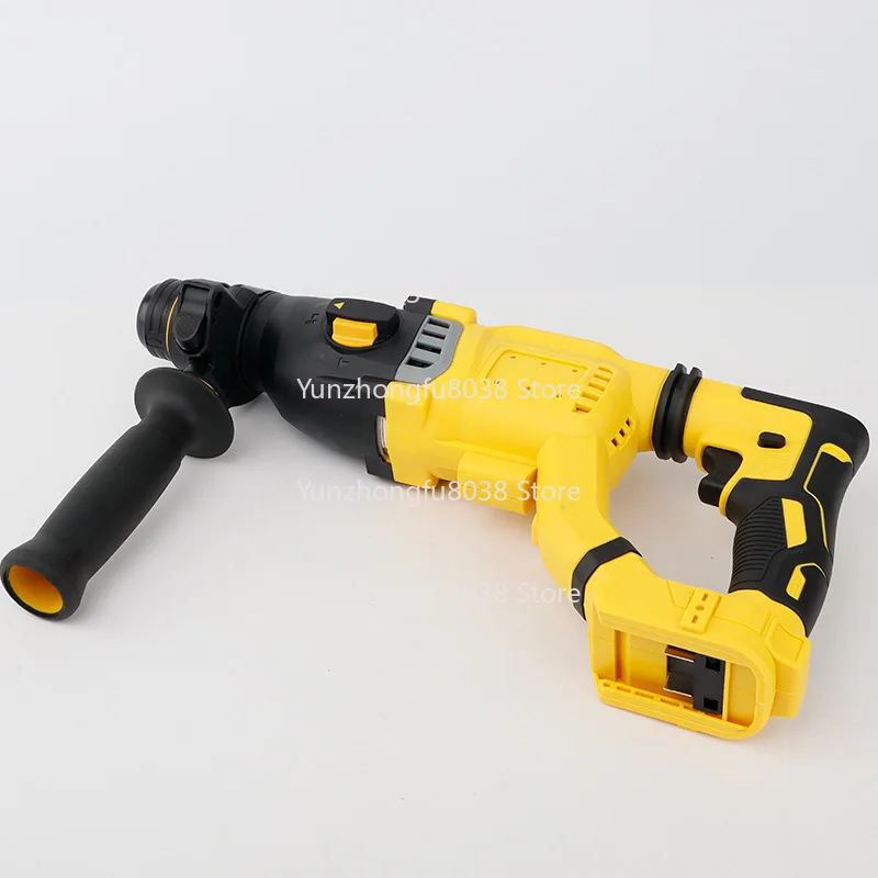 

Мощный электрический молоток с литиевой батареей, многофункциональная ударная дрель промышленного класса, специальный бетон