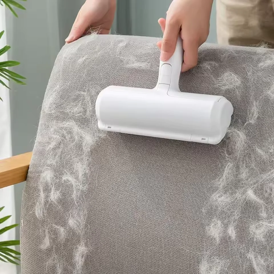 Pet Hair Remover Roller Remove - đánh giá và giá Repotting Mat