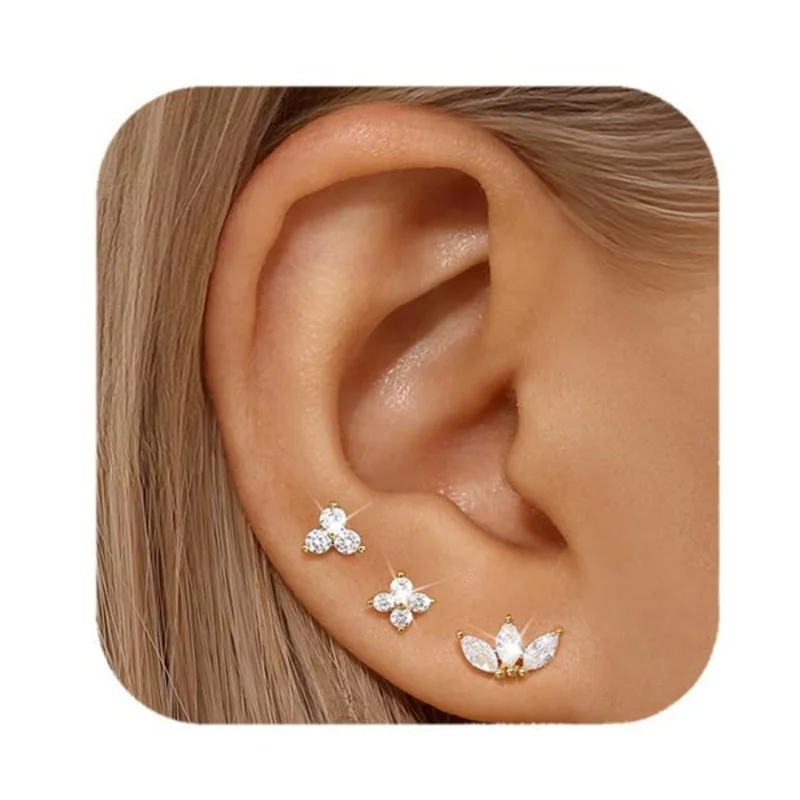 Evispol 14K Gold Pl… - image