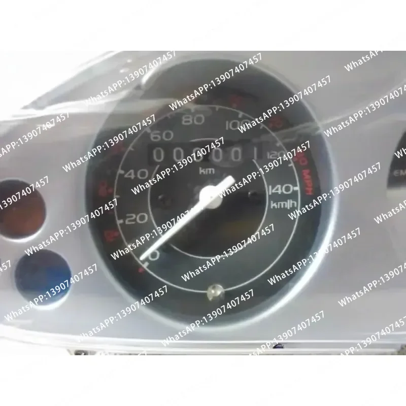 Motorcycle Instrument Cluster Speedometer Tachometer For PIAGGIO BYQ125T-3E BYQ100T-3 FLY125 BYQ150T-3V FLY150